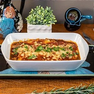 Lasanha de Berinjela (400g)